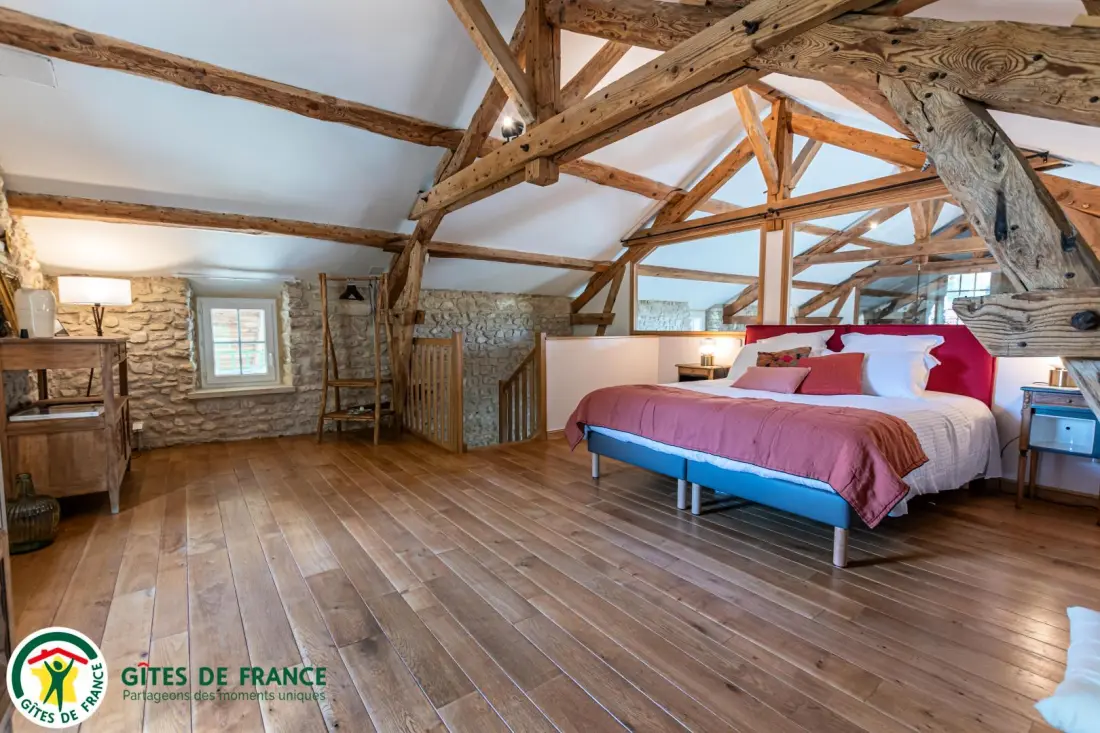 Gîte de France Der Pevy-Stock 4 Ohren