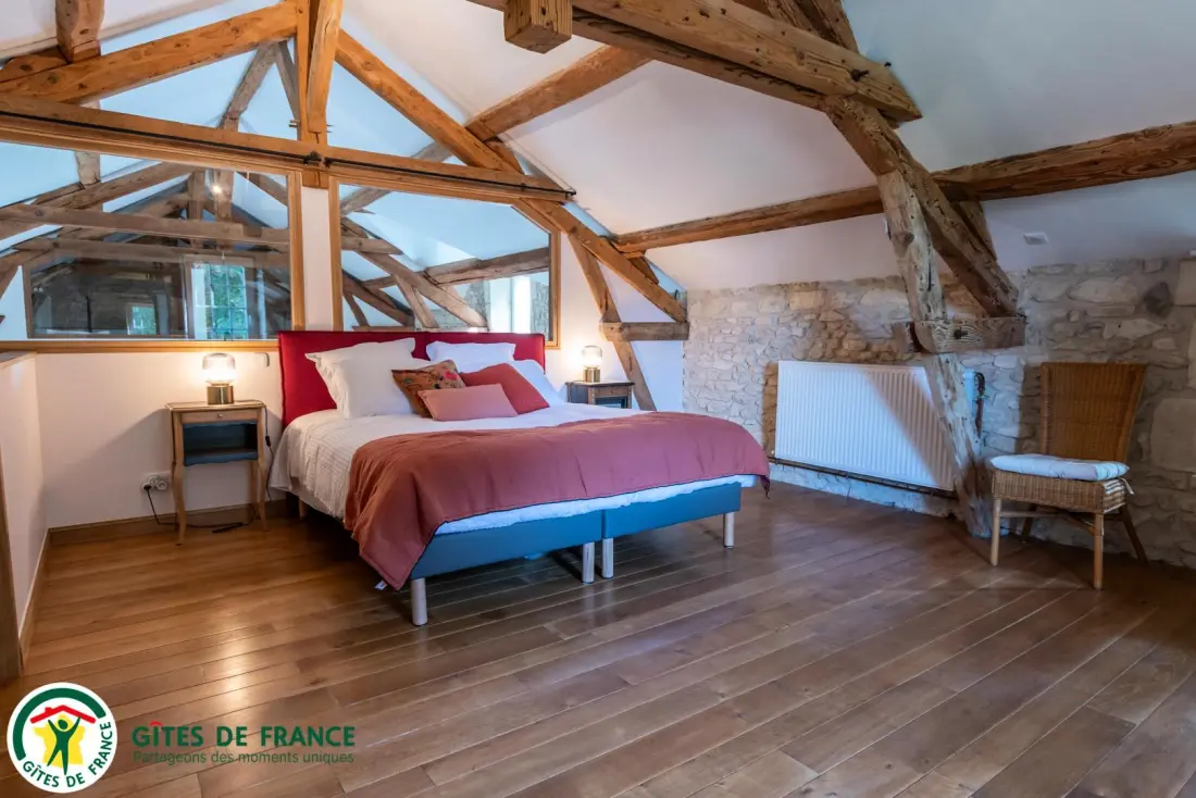 Gîte de France Der Pevy-Stock 4 Ohren