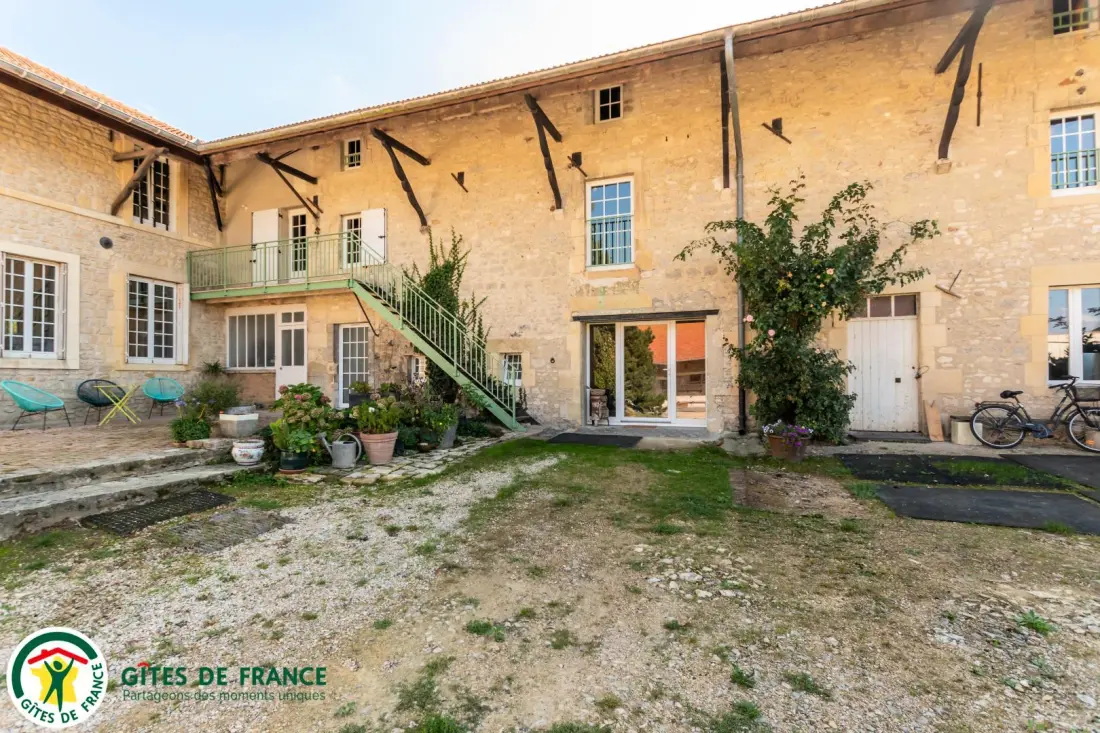 Gîte de France Der Pevy-Stock 4 Ohren