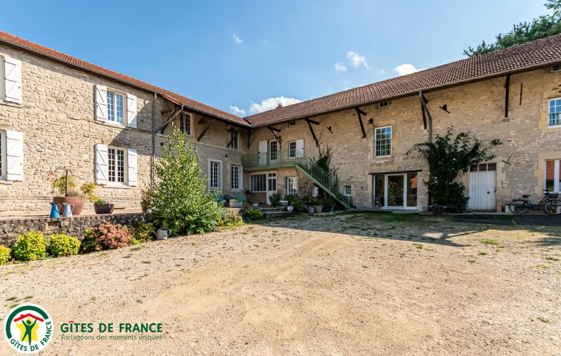 Gîte de France Der Pevy-Stock 4 Ohren
