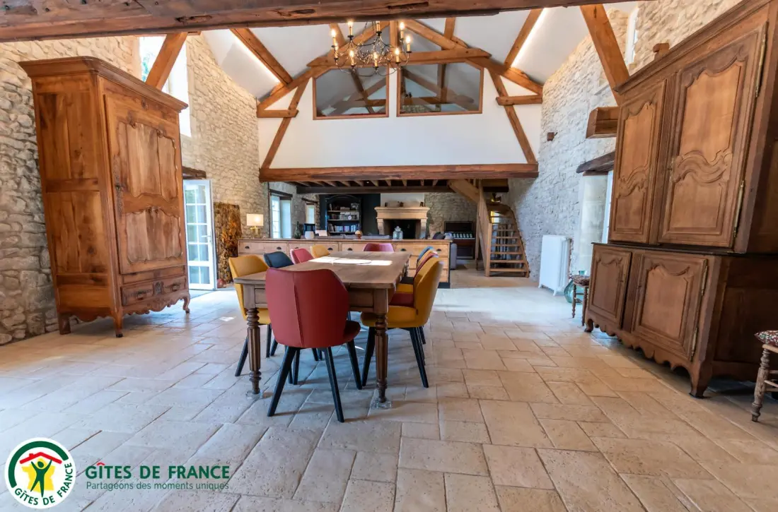 Gîte de France Der Pevy-Stock 4 Ohren