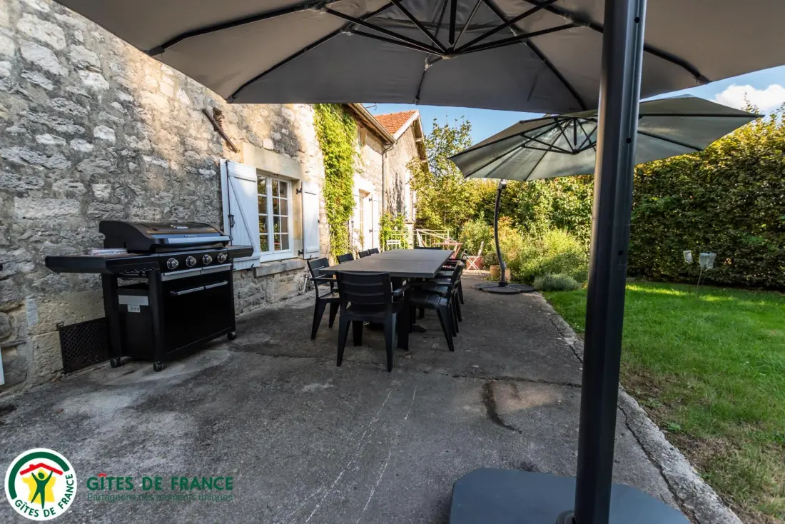 Gîte de France Der Pevy-Stock 4 Ohren