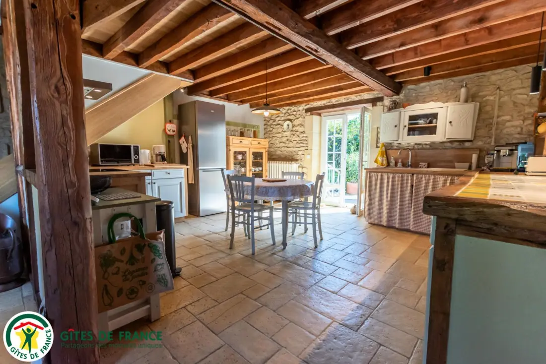 Gîte de France Der Pevy-Stock 4 Ohren