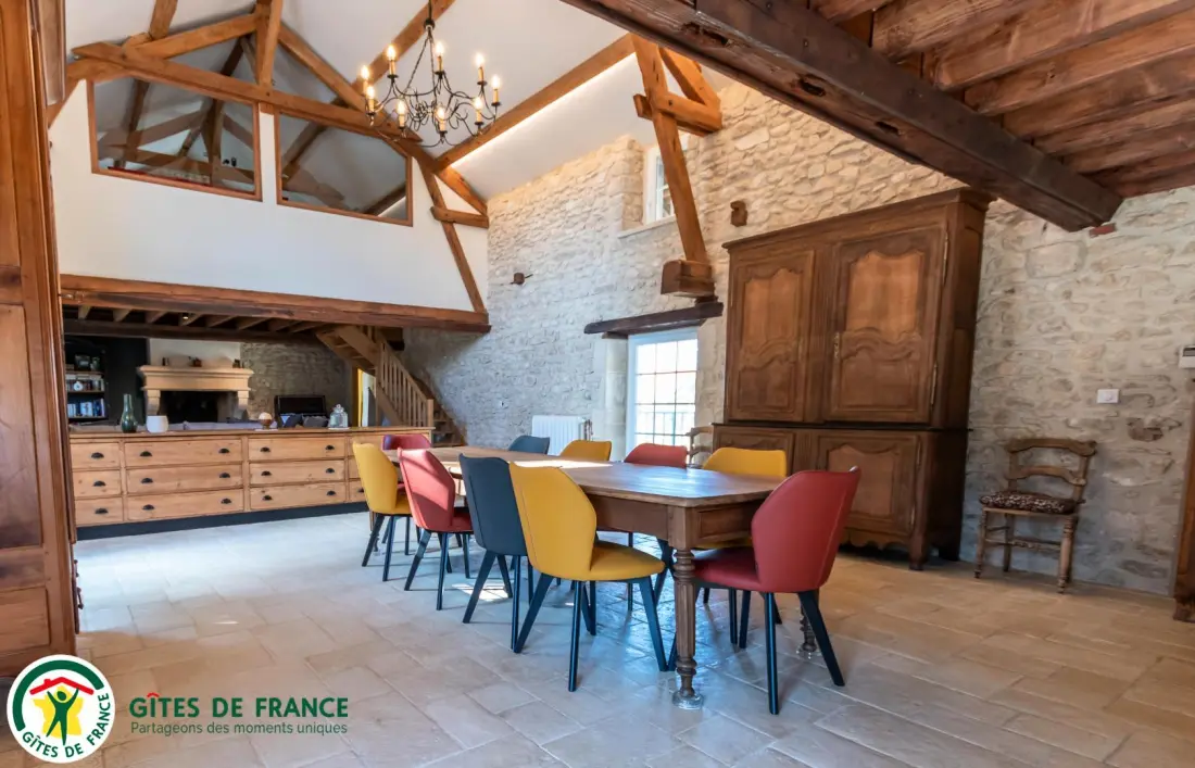 Gîte de France Der Pevy-Stock 4 Ohren