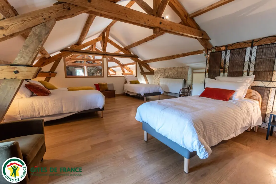 Gîte de France Der Pevy-Stock 4 Ohren