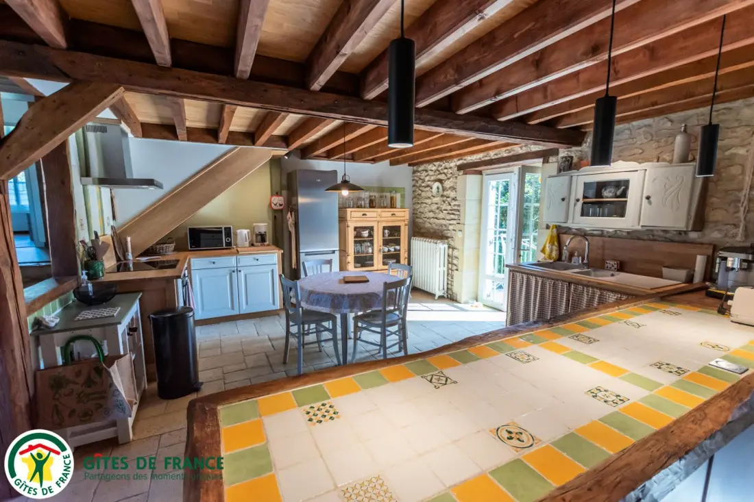 Gîte de France Der Pevy-Stock 4 Ohren