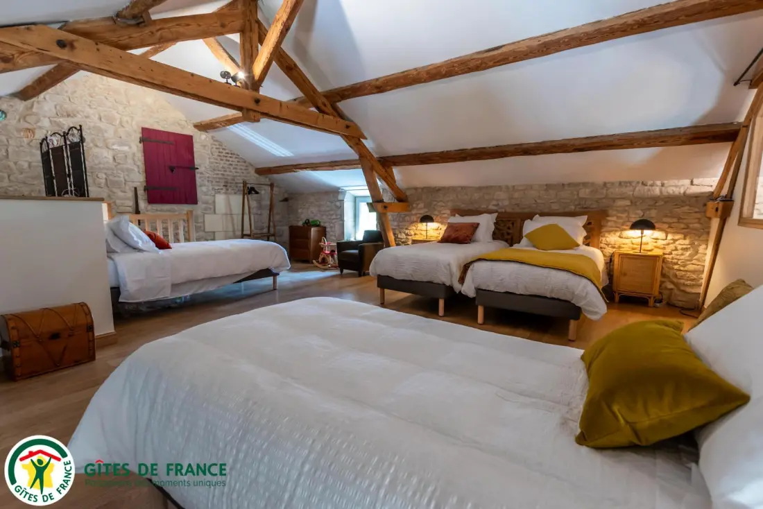 Gîte de France Der Pevy-Stock 4 Ohren