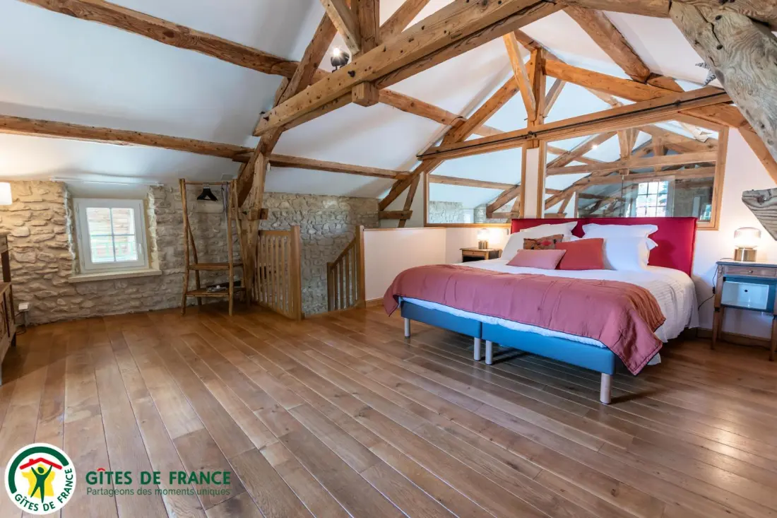 Gîte de France Der Pevy-Stock 4 Ohren