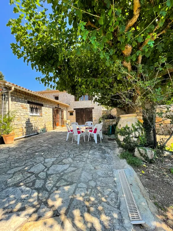Mas Provençal 6 Pers Peymeinade Közel Cannes