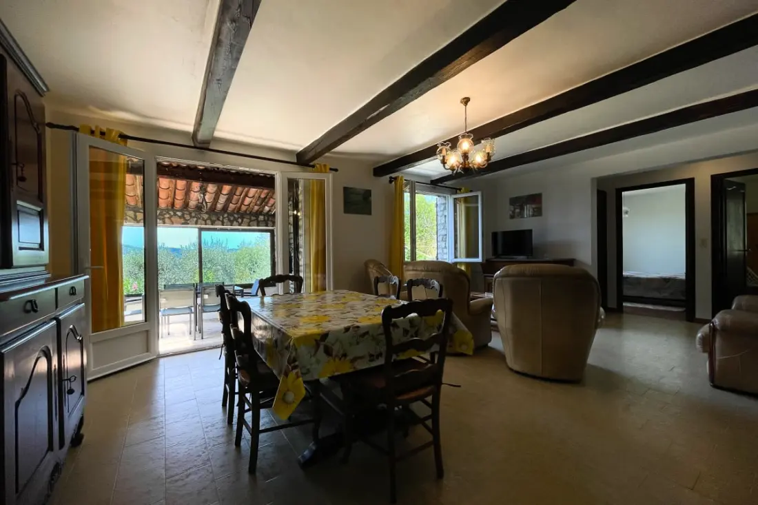 Mas Provençal 6 Pers Peymeinade Közel Cannes