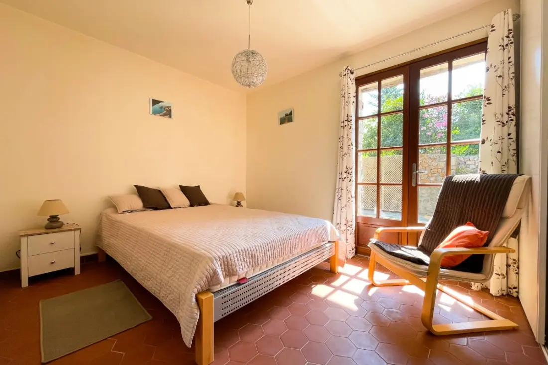 Mas Provençal 6 Pers Peymeinade Közel Cannes