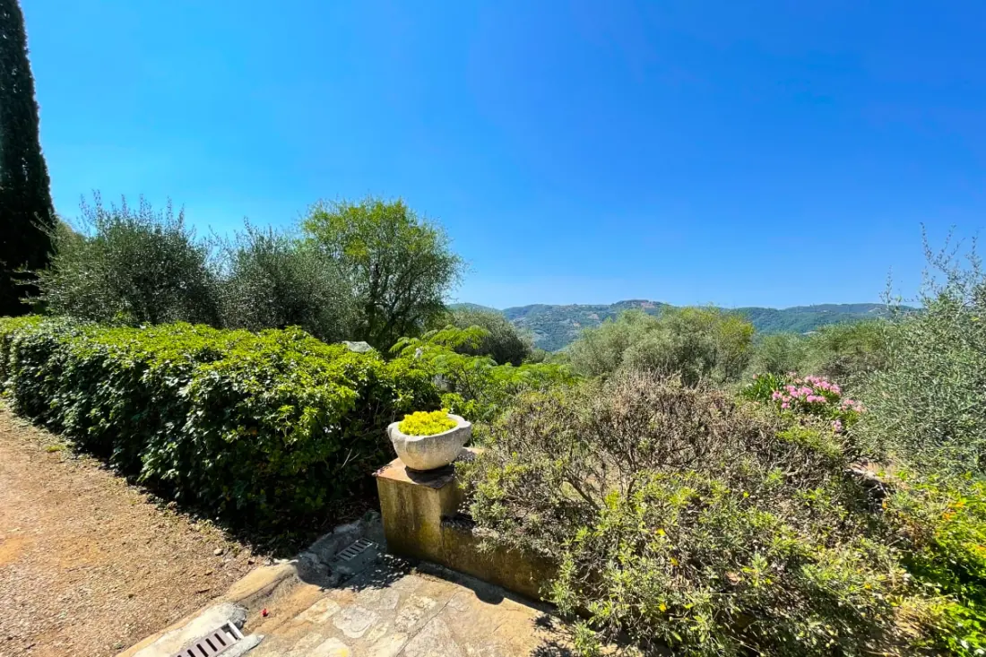 Mas Provençal 6 Pers Peymeinade Közel Cannes