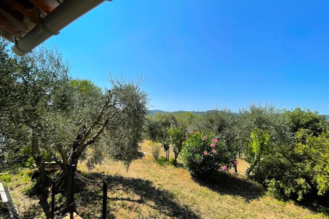 Mas Provençal 6 Pers Peymeinade Közel Cannes