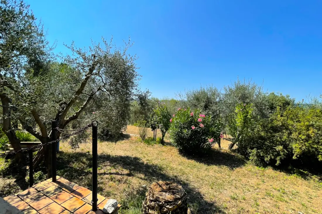 Mas Provençal 6 Pers Peymeinade Közel Cannes