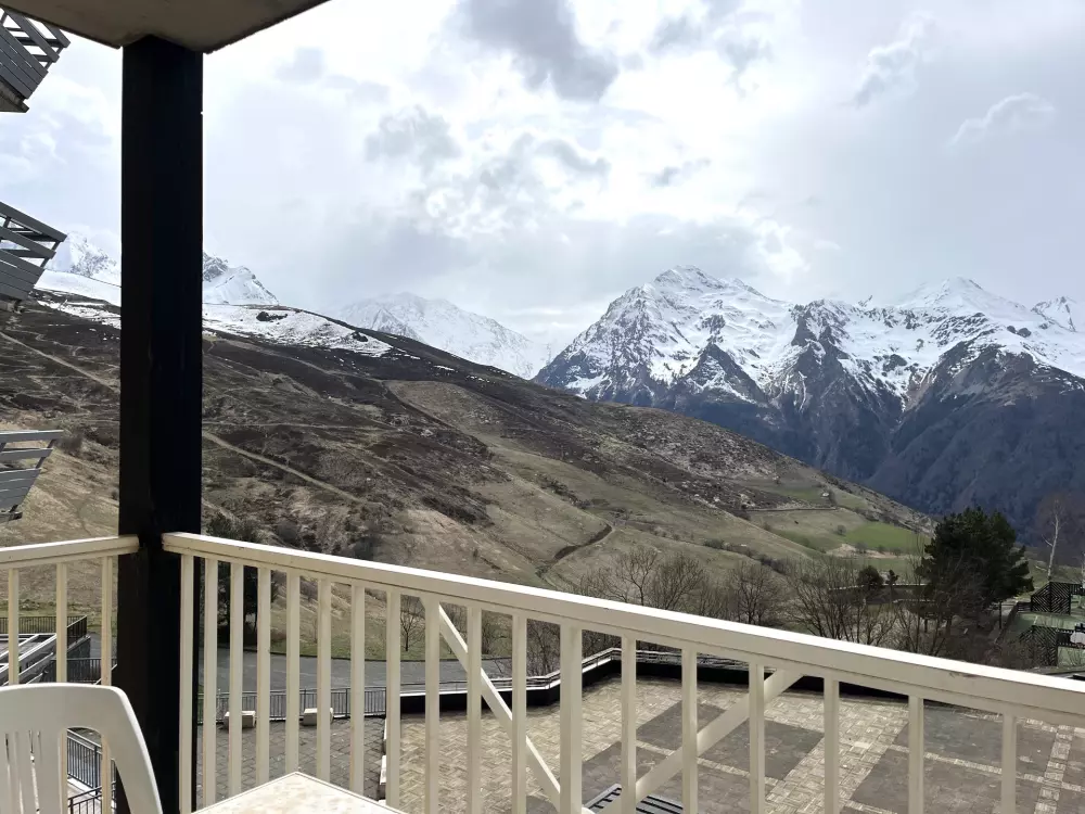 Rezydencja Balcons Du Soleil 1