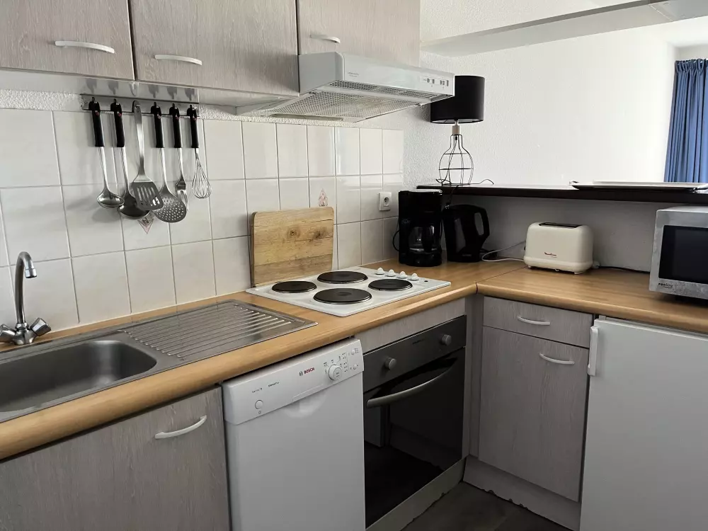 Rezydencja Balcons Du Soleil 1