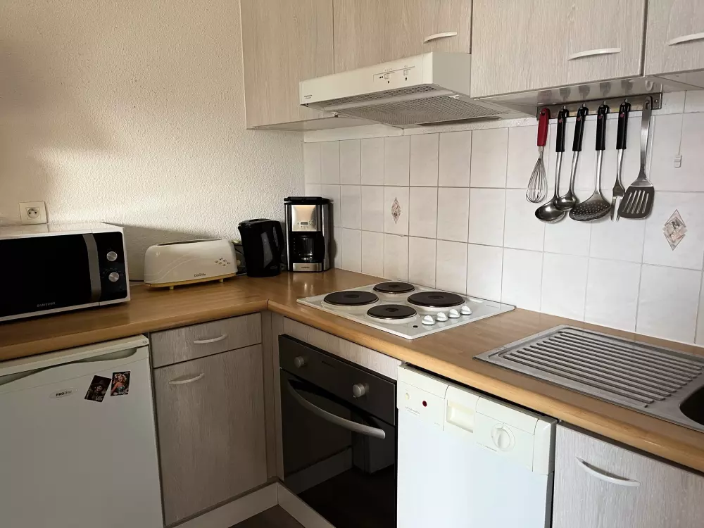 Rezydencja Balcons Du Soleil 1