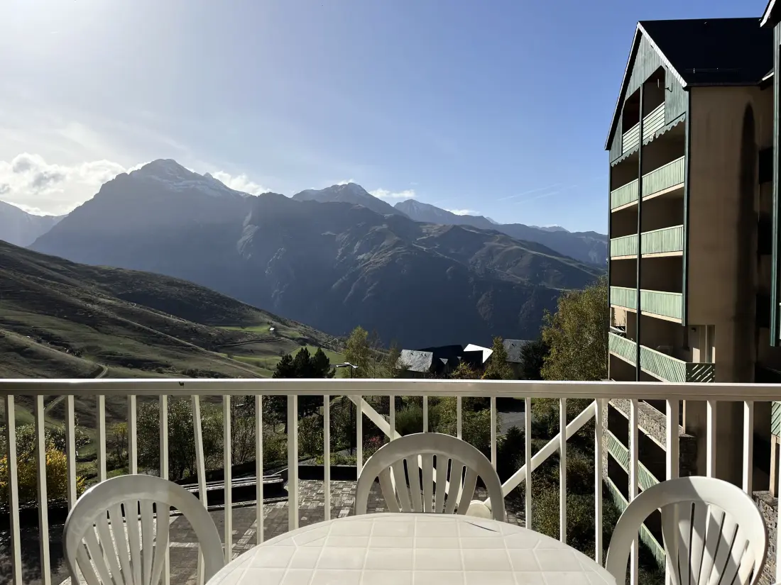 Residenz Balcons Du Soleil 1