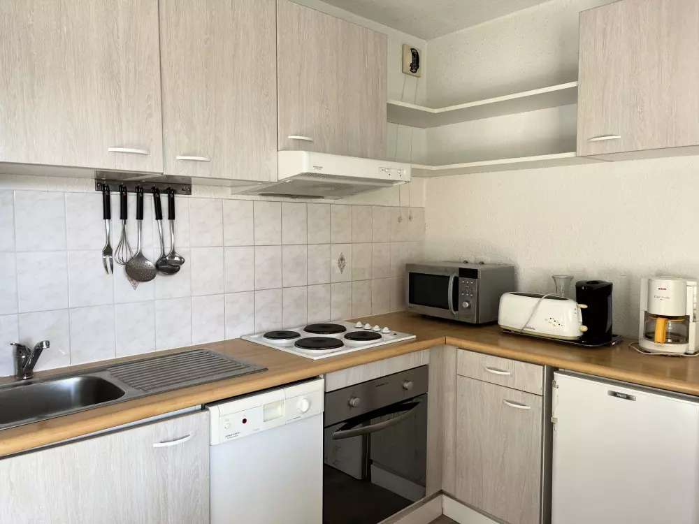 Rezydencja Balcons Du Soleil 1