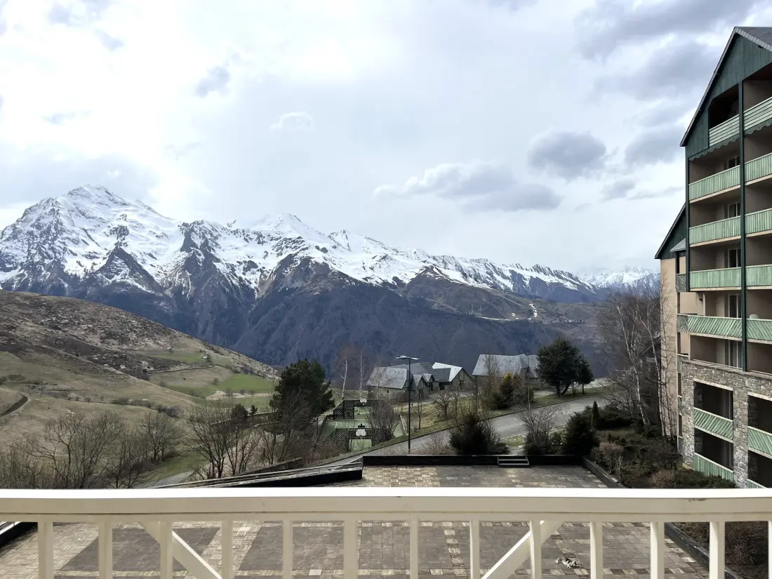 Residenz Balcons Du Soleil 1