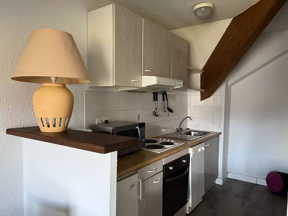 Rezydencja Balcons Du Soleil 1