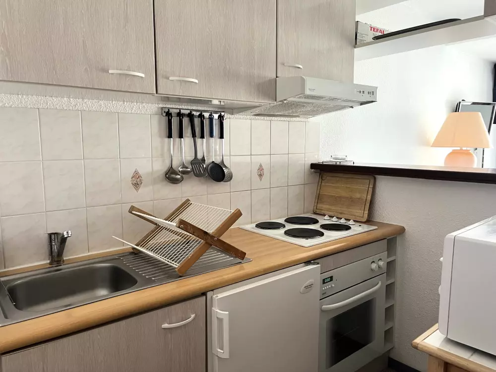 Rezydencja Balcons Du Soleil 1