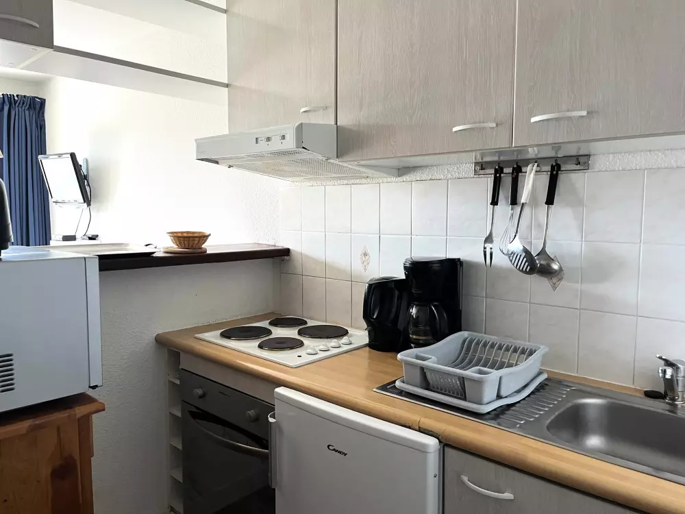 Rezydencja Balcons Du Soleil 1