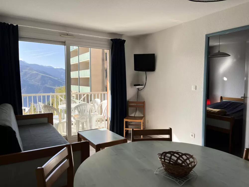 Rezydencja Balcons Du Soleil 1