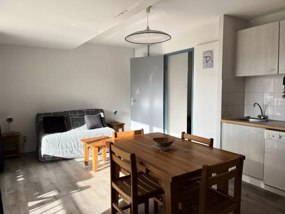 Rezydencja Balcons Du Soleil 1