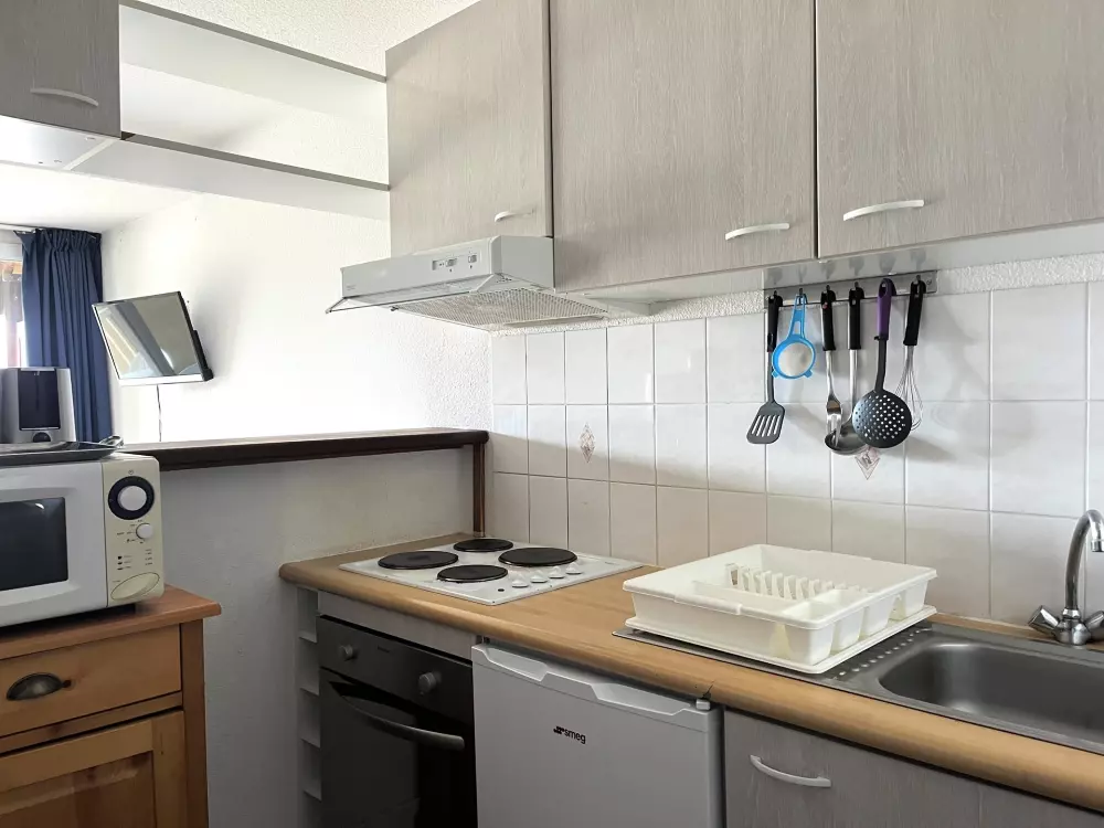 Rezydencja Balcons Du Soleil 1