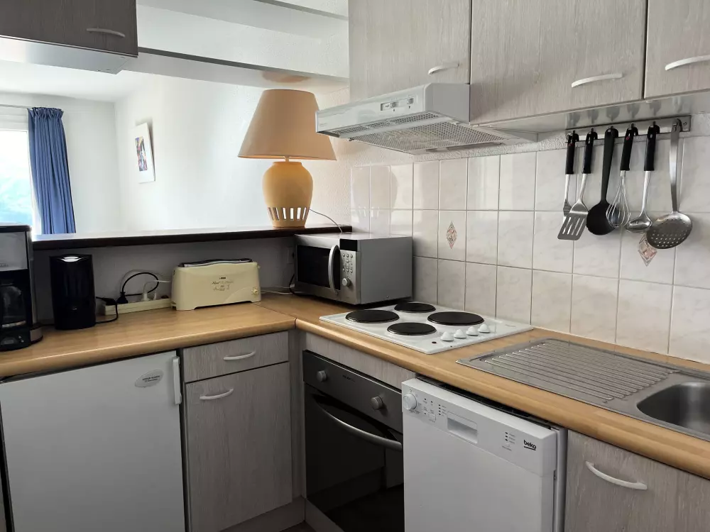 Rezydencja Balcons Du Soleil 1