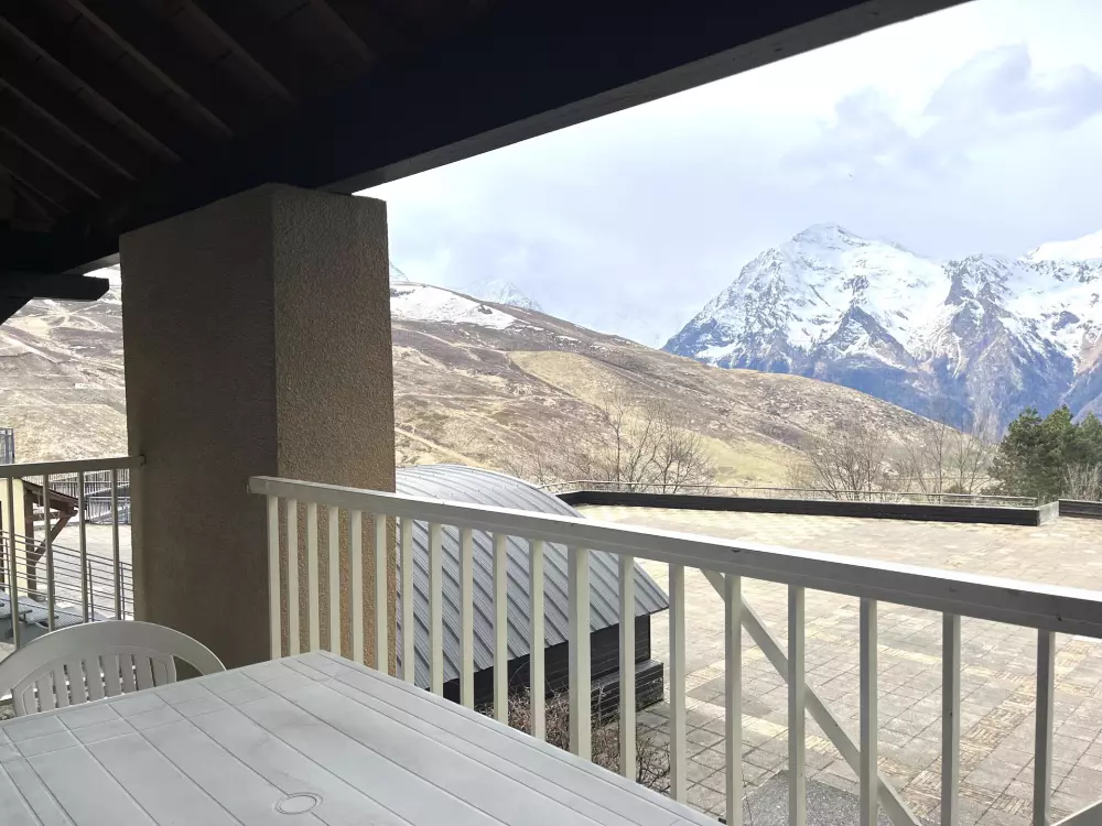 Rezydencja Balcons Du Soleil 1