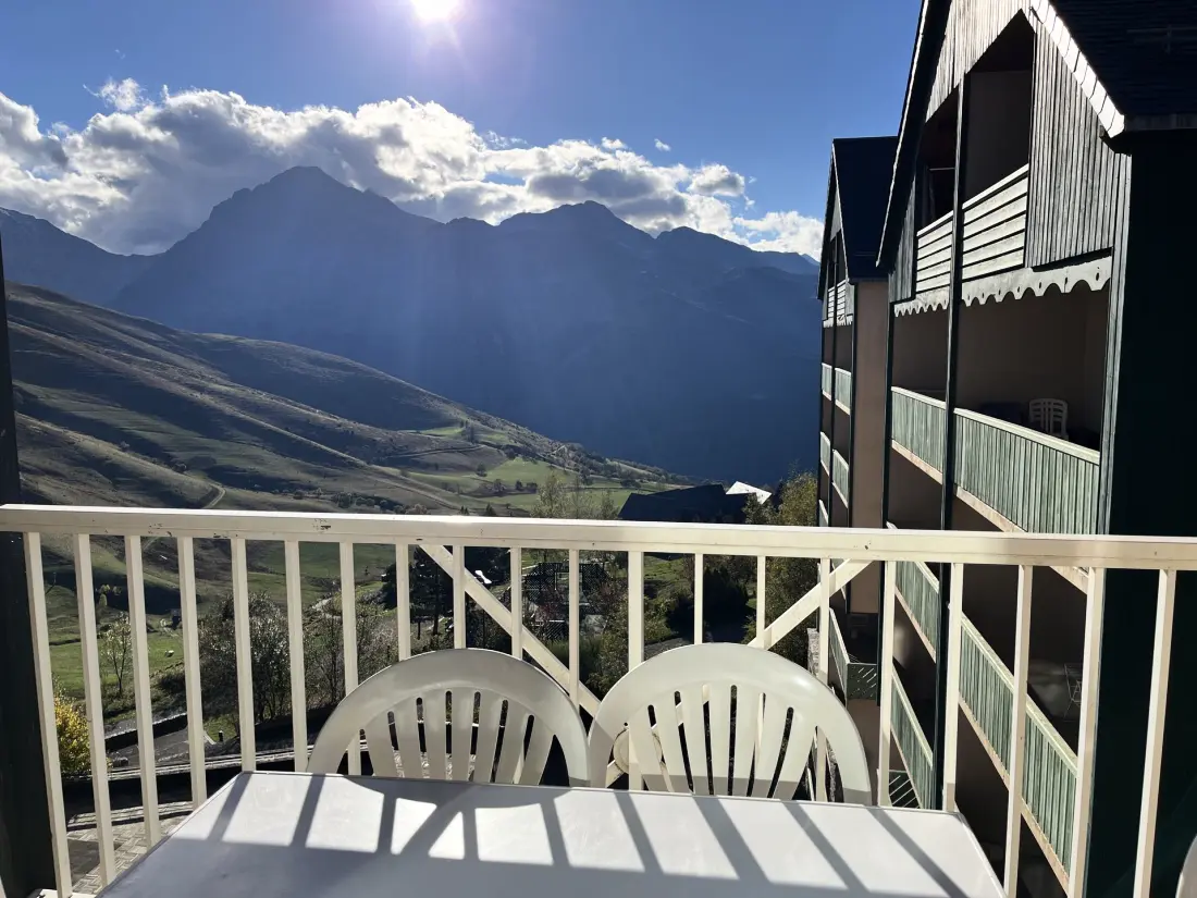 Residenz Balcons Du Soleil 1