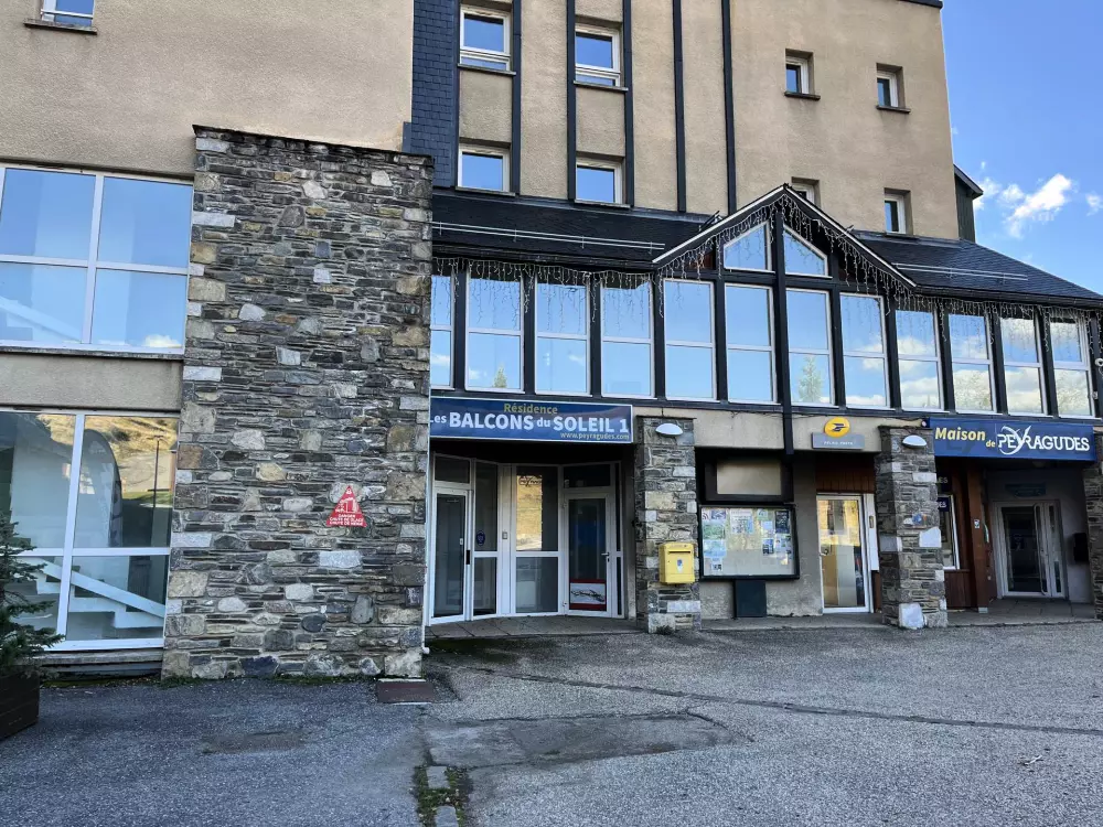 Rezydencja Balcons Du Soleil 1