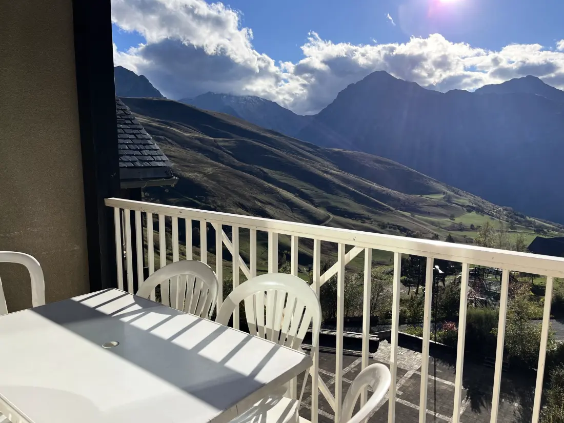 Residenz Balcons Du Soleil 1