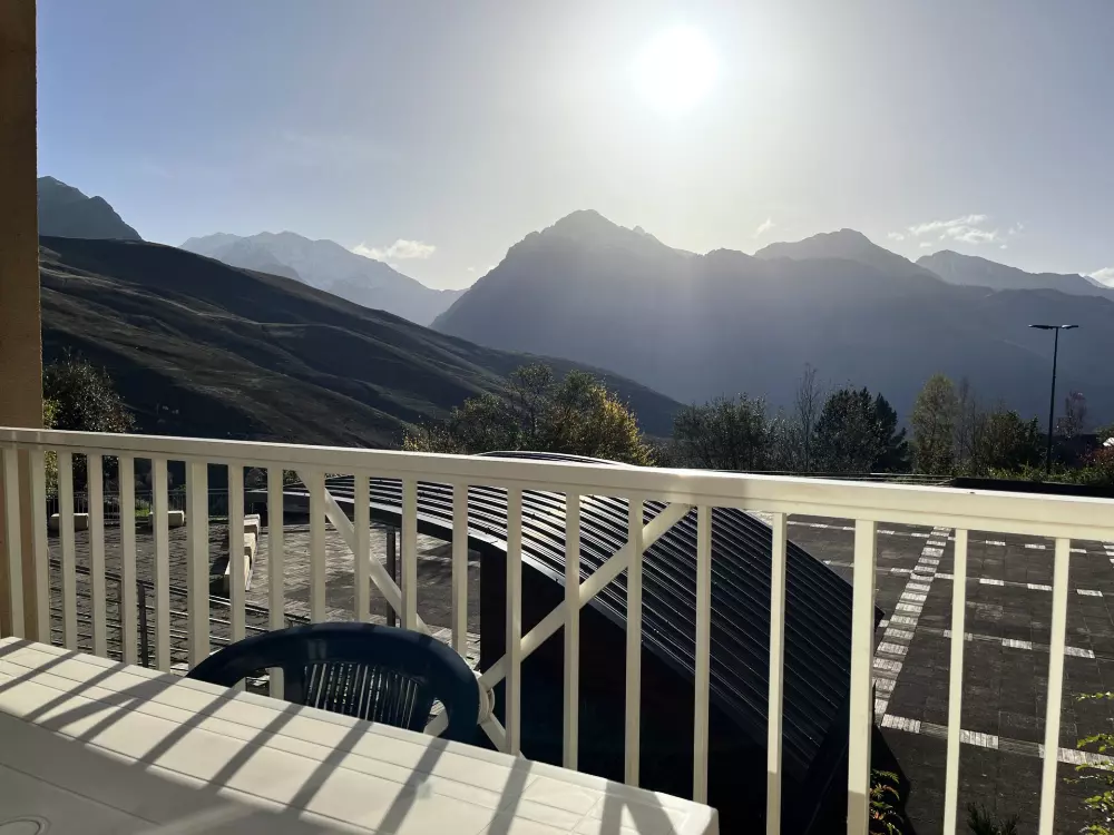 Rezydencja Balcons Du Soleil 1