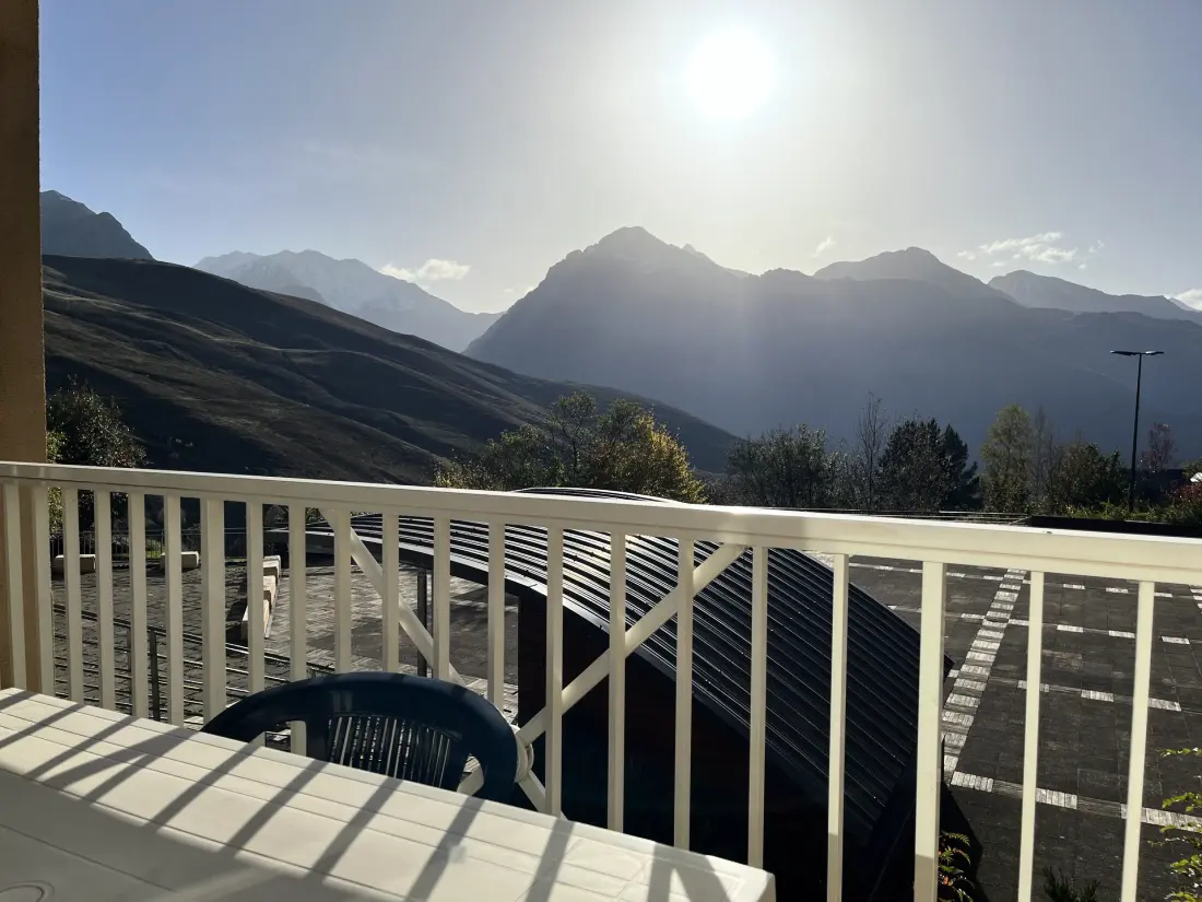 Residenz Balcons Du Soleil 1