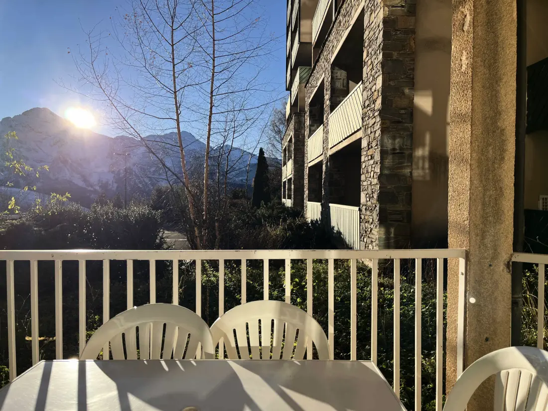 Residenz Balcons Du Soleil 1