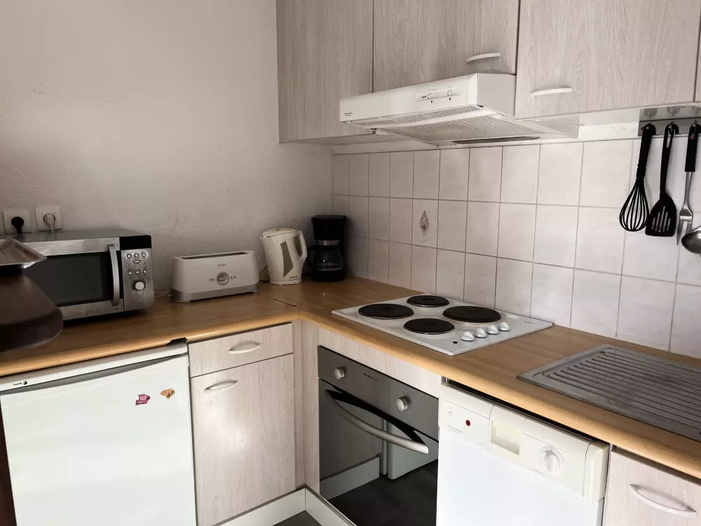 Rezydencja Balcons Du Soleil 1