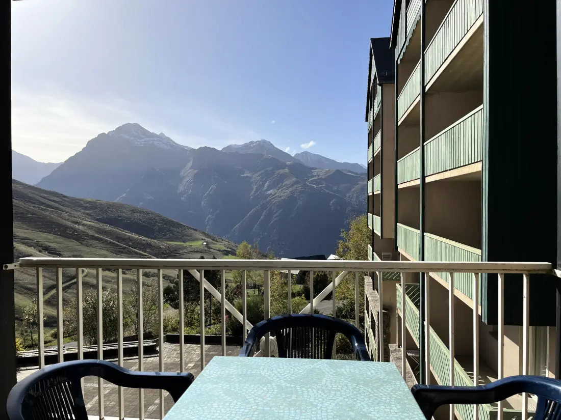 Residenz Balcons Du Soleil 1