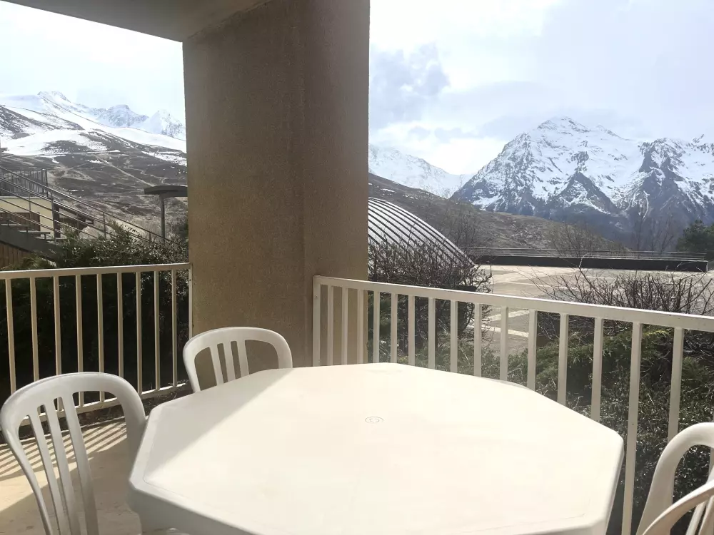 Rezydencja Balcons Du Soleil 1