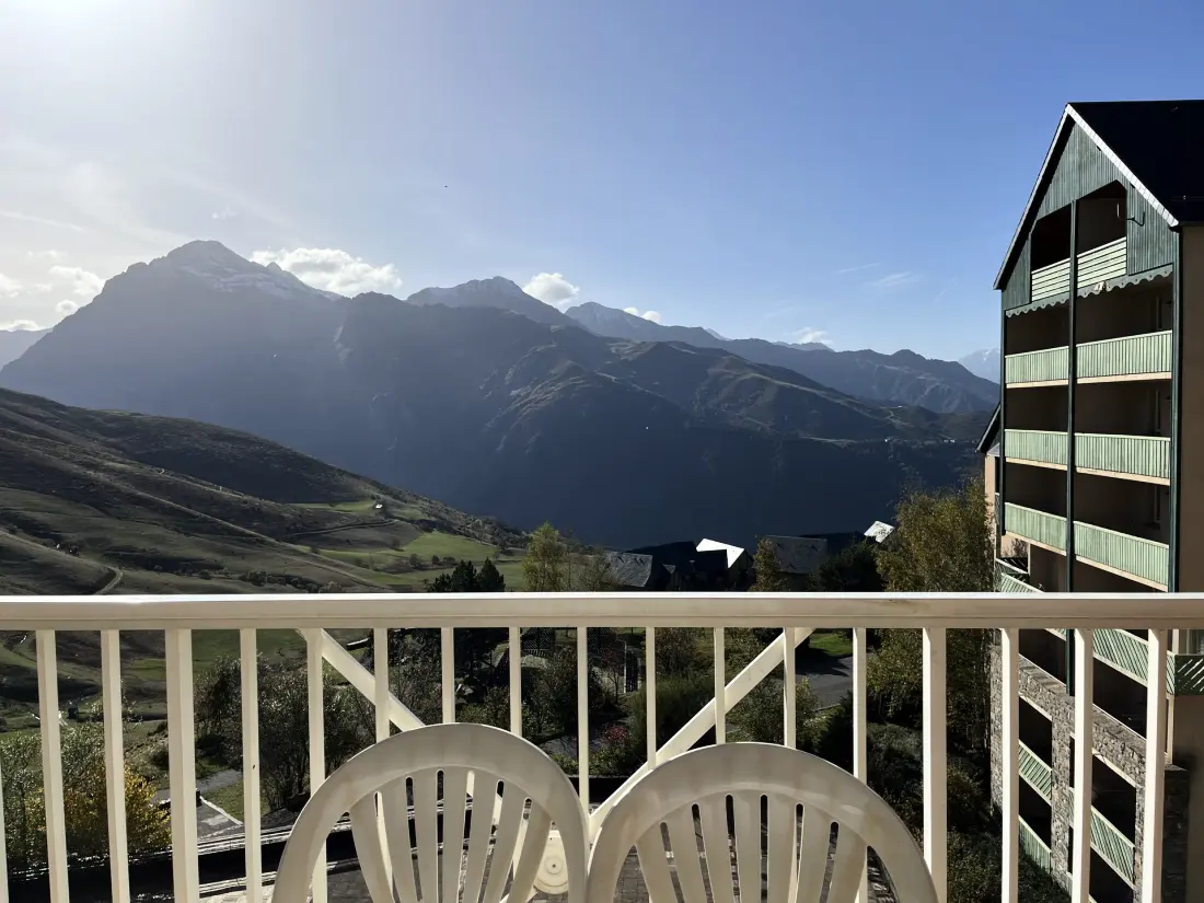 Residenz Balcons Du Soleil 1