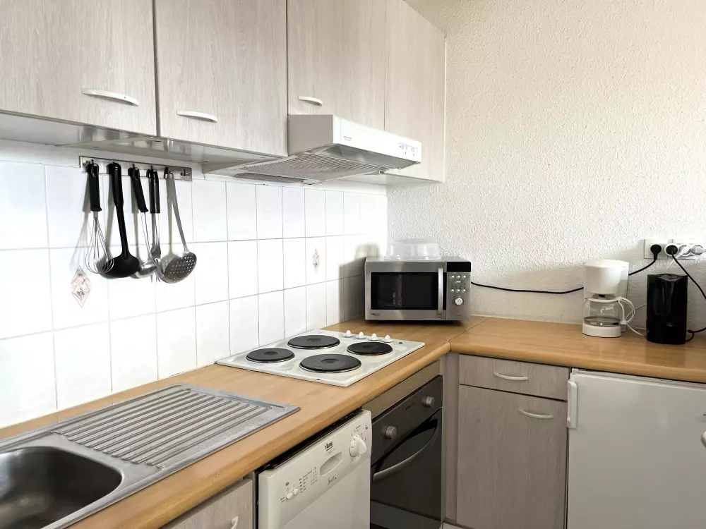 Rezydencja Balcons Du Soleil 1