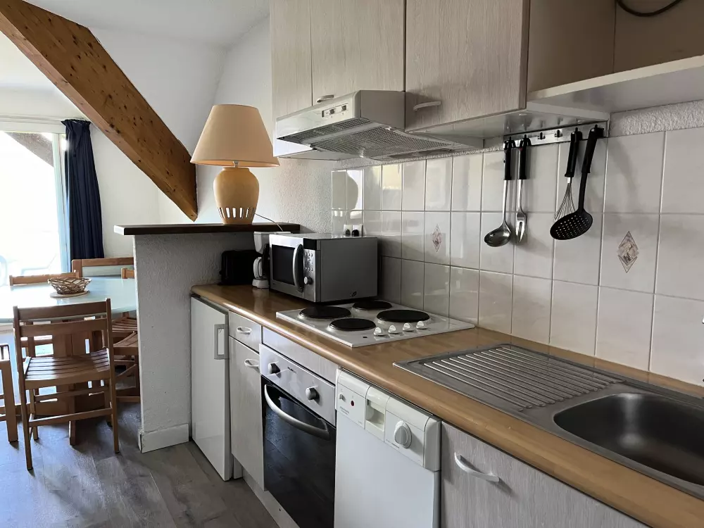 Rezydencja Balcons Du Soleil 1