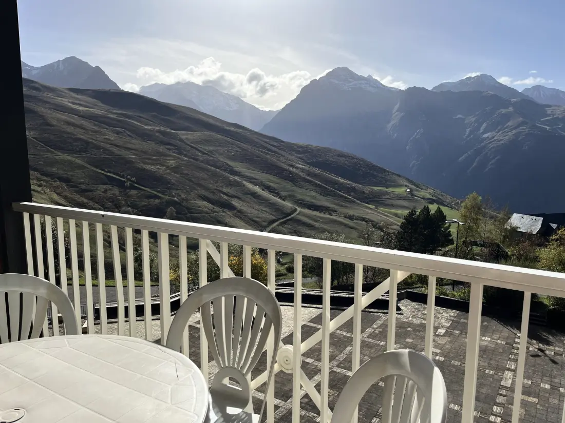 Residenz Balcons Du Soleil 1