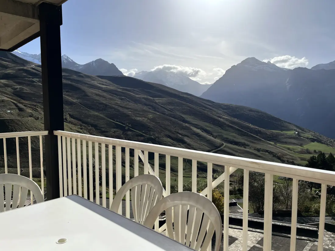 Residenz Balcons Du Soleil 1