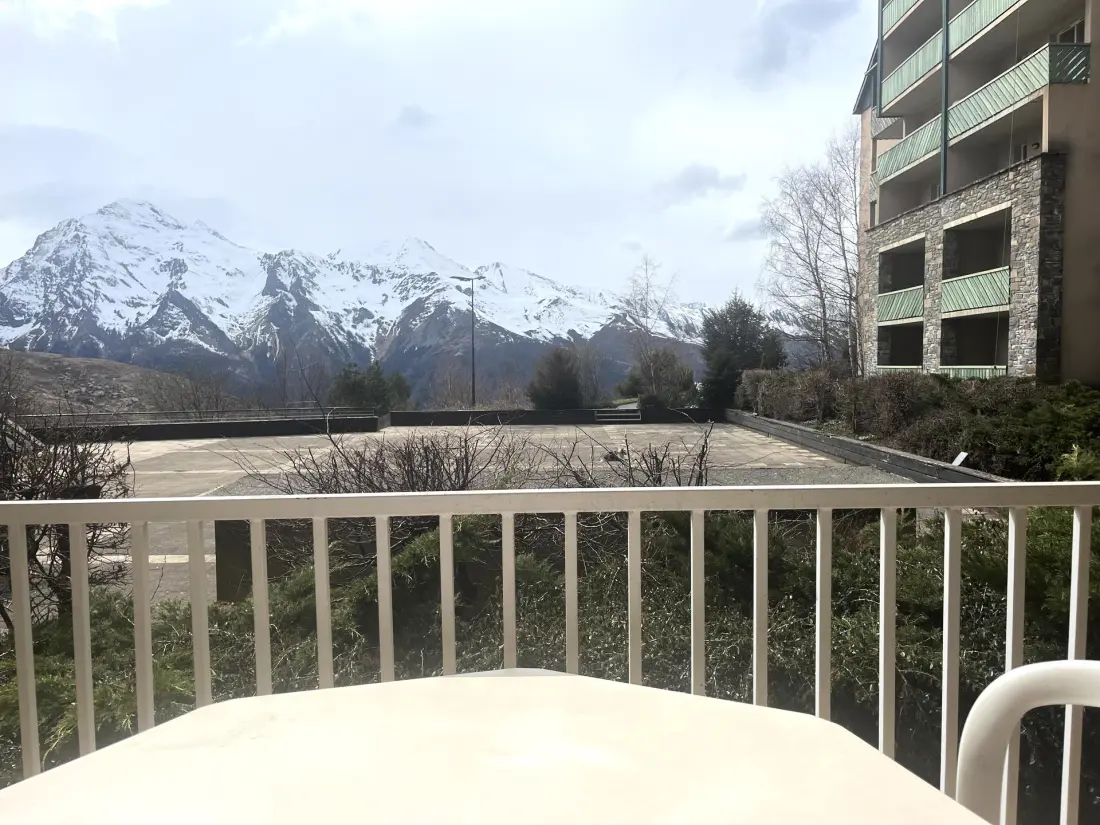 Residenz Balcons Du Soleil 1