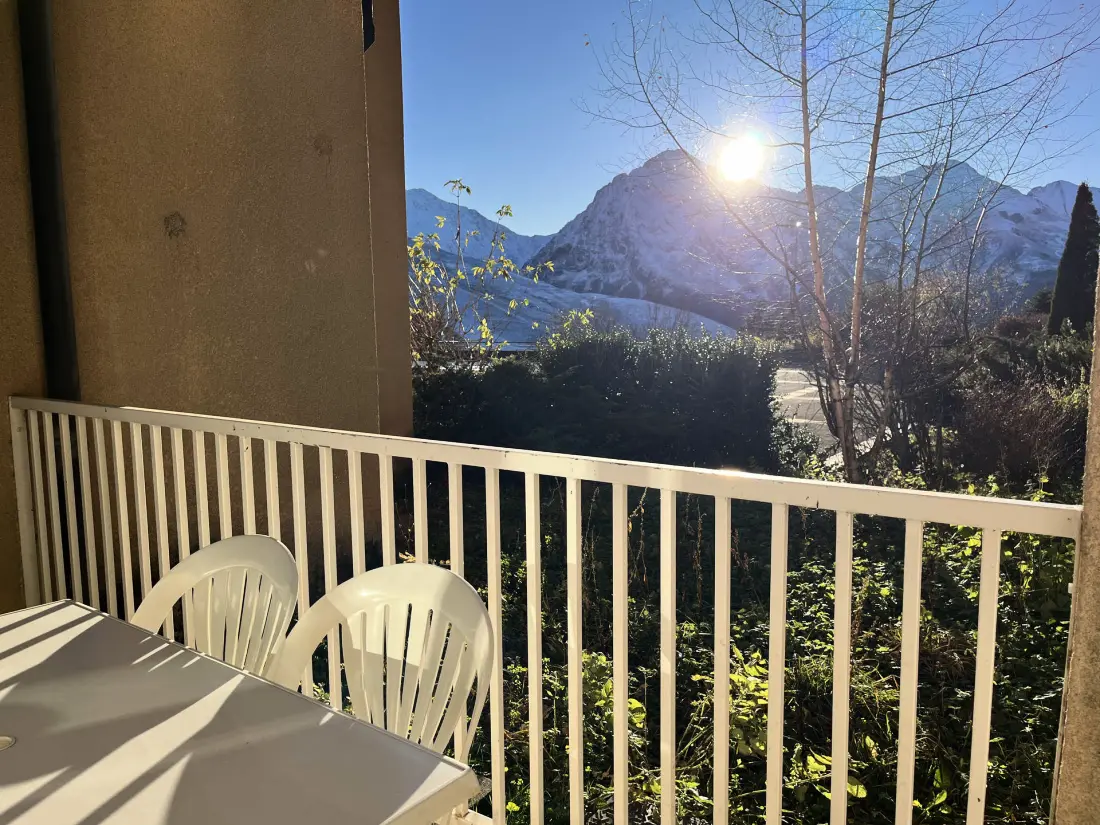 Residenz Balcons Du Soleil 1