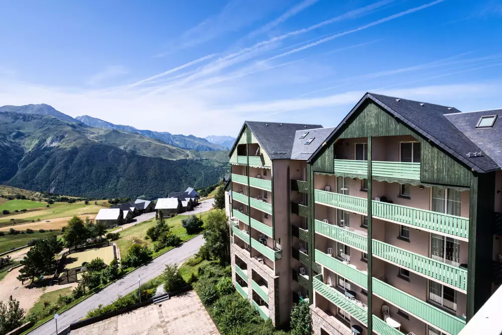 Rezydencja Balcons Du Soleil 2-mp