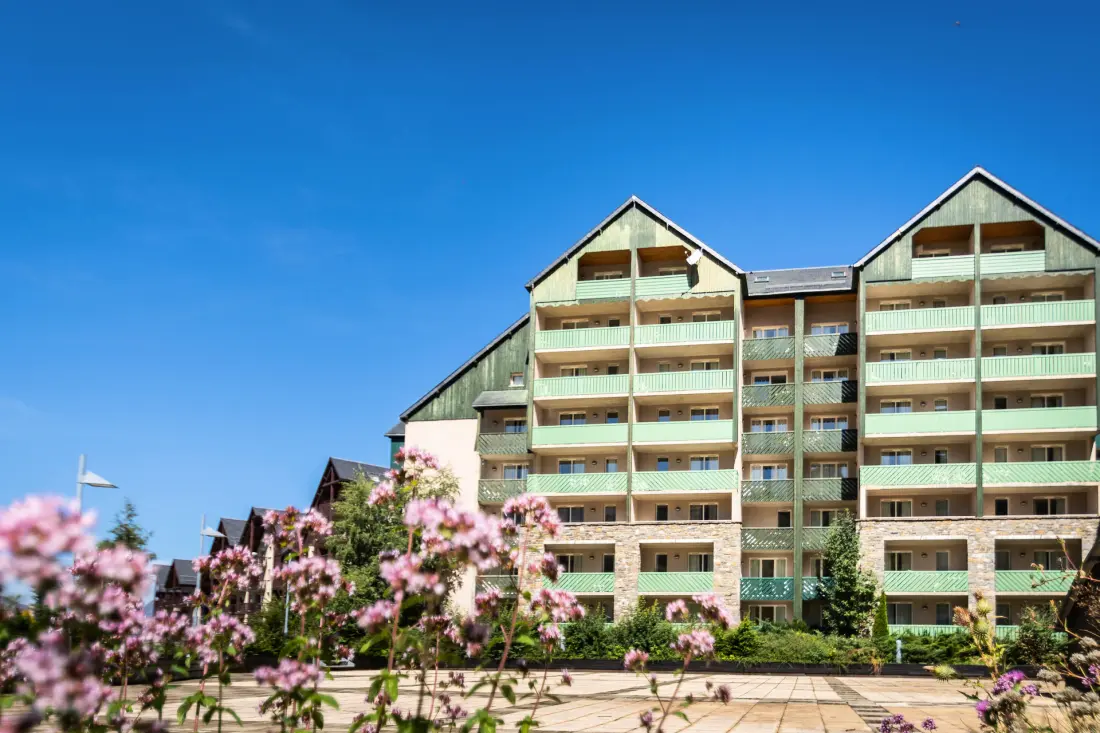 Residenz Balcons Du Soleil 2-mp
